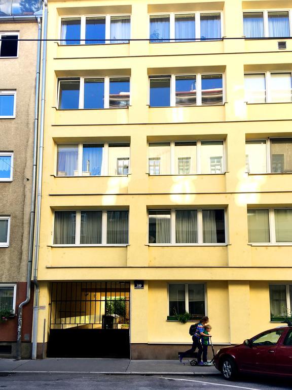 Premium Apartments Klimschgasse Viyana Dış mekan fotoğraf